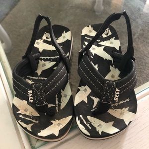 Kids Reef flip flops
